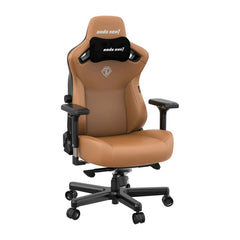 Anda Seat Kaiser 3 Series Premium Gaming Chair XL - Brown