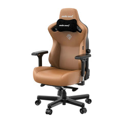 Anda Seat Kaiser 3 Series Premium Gaming Chair XL - Brown