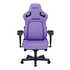 Anda Seat Kaiser 4 Series Premium Gaming Chair Large - Zen Purple