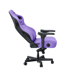Anda Seat Kaiser 4 Series Premium Gaming Chair Large - Zen Purple