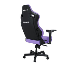 Anda Seat Kaiser 4 Series Premium Gaming Chair Large - Zen Purple
