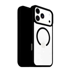 OtterBox React MagSafe Case For Apple iPhone 17 Pro Max - Clear/Black