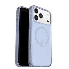 Otterbox Symmetry Clear MagSafe Case For iPhone 17 Pro Max - Blue