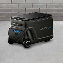 Anker EverFrost 33L Powered Cooler Fridge Freezer - Black