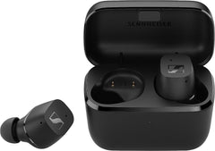 Sennheiser CX True Wireless Earbuds - Black
