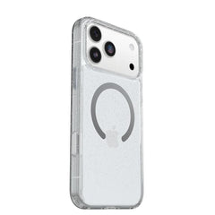 OtterBox Symmetry Clear MagSafe Case For iPhone 17 Pro Max - Stardust