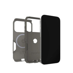OtterBox Commuter Case For Apple iPhone 17 Pro - Grey