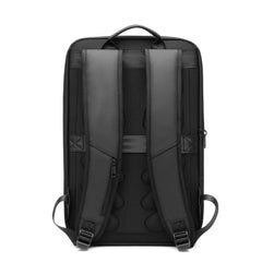Divoom Cyberbag Pixel Art LED Backpack - Black