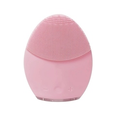 Wellcare Vibrating Face Brush - Pink