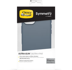 OtterBox Symmetry MagSafe Case For iPhone 16 Plus - Bluetiful