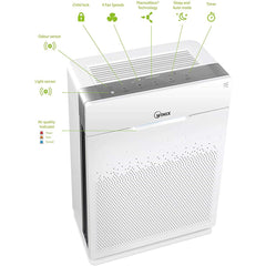 Winix Zero+ Pro 5 Stage Air Purifier - White