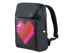 Divoom Pixoo Backpack-M Innovative Smart LED Backpack - Black