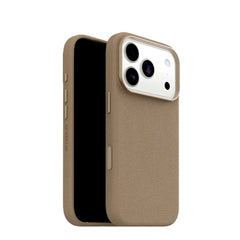 OtterBox Symmetry Cactus Leather Case For iPhone 17 Pro - Grey