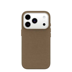 OtterBox Symmetry Cactus Leather Case For iPhone 17 Pro - Grey