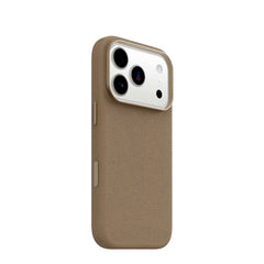 OtterBox Symmetry Cactus Leather Case For iPhone 17 Pro - Grey