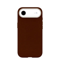 OtterBox Symmetry Cactus Leather Case For iPhone 17 Air - Brown