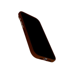 OtterBox Symmetry Cactus Leather Case For iPhone 17 Air - Brown