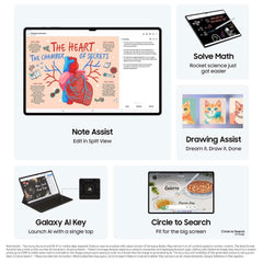 Samsung Galaxy Tab S10 Ultra 5G 14.6