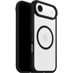 OtterBox React MagSafe Case For Apple iPhone Air - Clear/Black