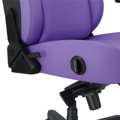 Anda Seat Kaiser 4 Series Premium Gaming Chair Large - Zen Purple