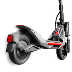 Segway Ninebot ZT3 Pro Electric Kick Scooter - Black