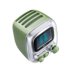 Divoom Tiivoo-2 Photo Album & Lyrics Speaker - Green