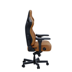 Anda Seat Kaiser 4 Series Premium Gaming Chair Large - Bentley Brown
