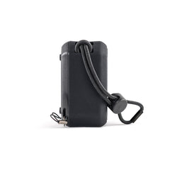 EcoXgear EcoPebble Lite 3-Watt Mini Waterproof Party Speaker - Black