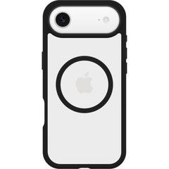 OtterBox React MagSafe Case For Apple iPhone Air - Clear/Black