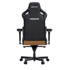 Anda Seat Kaiser 4 Series Premium Gaming Chair Large - Bentley Brown