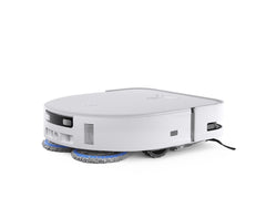 Ecovacs Deebot X5 Pro Omni Robotic Vacuum and Mop - White