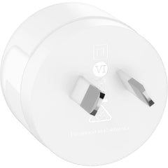 Belkin Boost Charge Compact USB-C PD 3.0 Wall Charger 30W – White