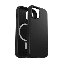 OtterBox Symmetry+ MagSafe Case For iPhone 16e/15/14/13 - Black