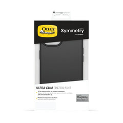 OtterBox Symmetry+ MagSafe Case For iPhone 16e/15/14/13 - Black