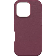 OtterBox Symmetry Cactus Leather MagSafe Case For iPhone 16 Pro - Pink