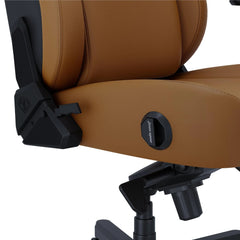 Anda Seat Kaiser 4 Series Premium Gaming Chair Large - Bentley Brown