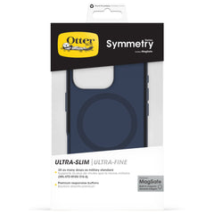OtterBox Symmetry MagSafe Case For iPhone 16 Pro - Blue Bear