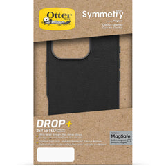 OtterBox Symmetry Case For iPhone 16 Pro - Noir Ash