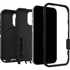 OtterBox Defender Pro Case w/ Camera Control For iPhone 17 - Black