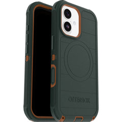 OtterBox Defender Pro Case w/ Camera Control For iPhone 17 - Green