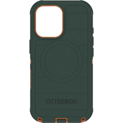 OtterBox Defender Pro Case w/ Camera Control For iPhone 17 - Green