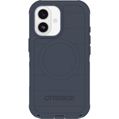 OtterBox Defender Pro Case w/ Camera Control For iPhone 17 - Blue