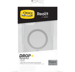 OtterBox React MagSafe Case iPhone 16 Plus - Clear