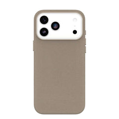 OtterBox Symmetry Cactus Leather Case For iPhone 17 Pro Max - Grey