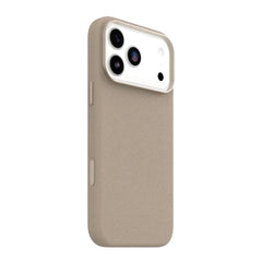 OtterBox Symmetry Cactus Leather Case For iPhone 17 Pro Max - Grey