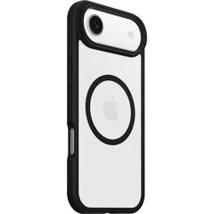 OtterBox React MagSafe Case For Apple iPhone Air - Clear/Black