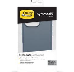 OtterBox Symmetry MagSafe Case For iPhone 16 Pro - Bluetiful