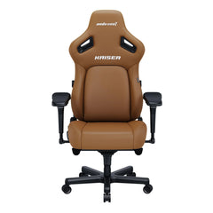 Anda Seat Kaiser 4 Series Premium Gaming Chair Large - Bentley Brown