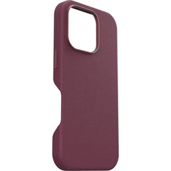 OtterBox Symmetry Cactus Leather MagSafe Case For iPhone 16 Pro - Pink