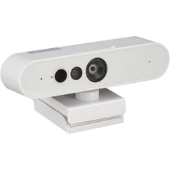 Lenovo 510 FHD 1080p Webcam with Dual Mics & Windows Hello - Grey